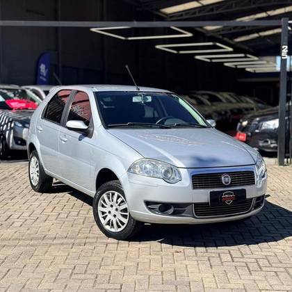 FIAT PALIO 1.4 MPI ELX 8V FLEX 4P MANUAL FIAT PALIO 1.4 MPI ELX 8V FLEX 4P MANUAL